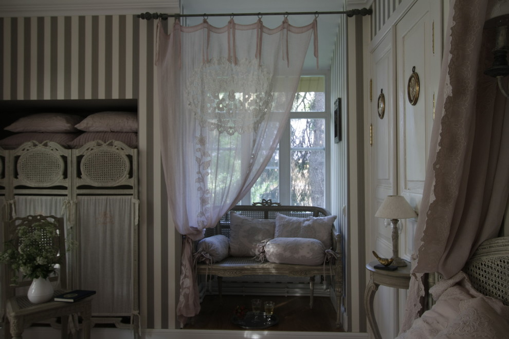 Дача в классических традициях