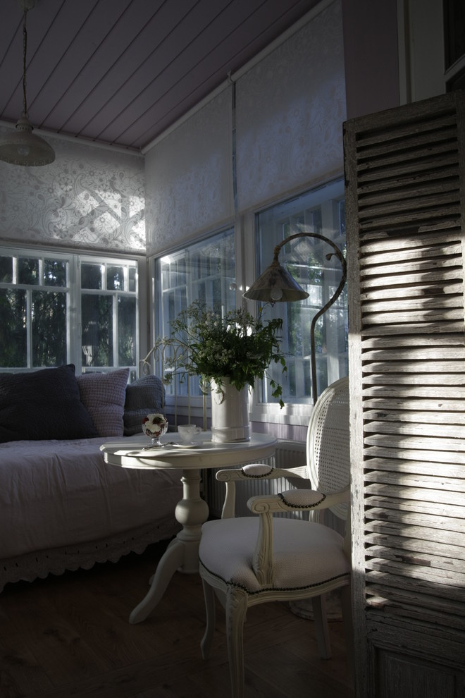 Дача в классических традициях