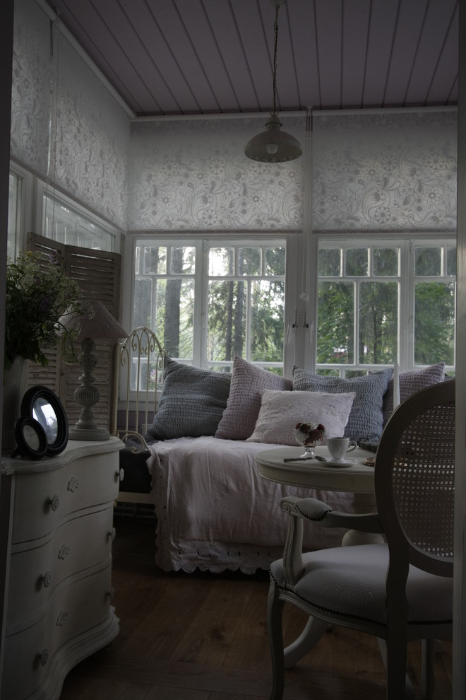 Дача в классических традициях