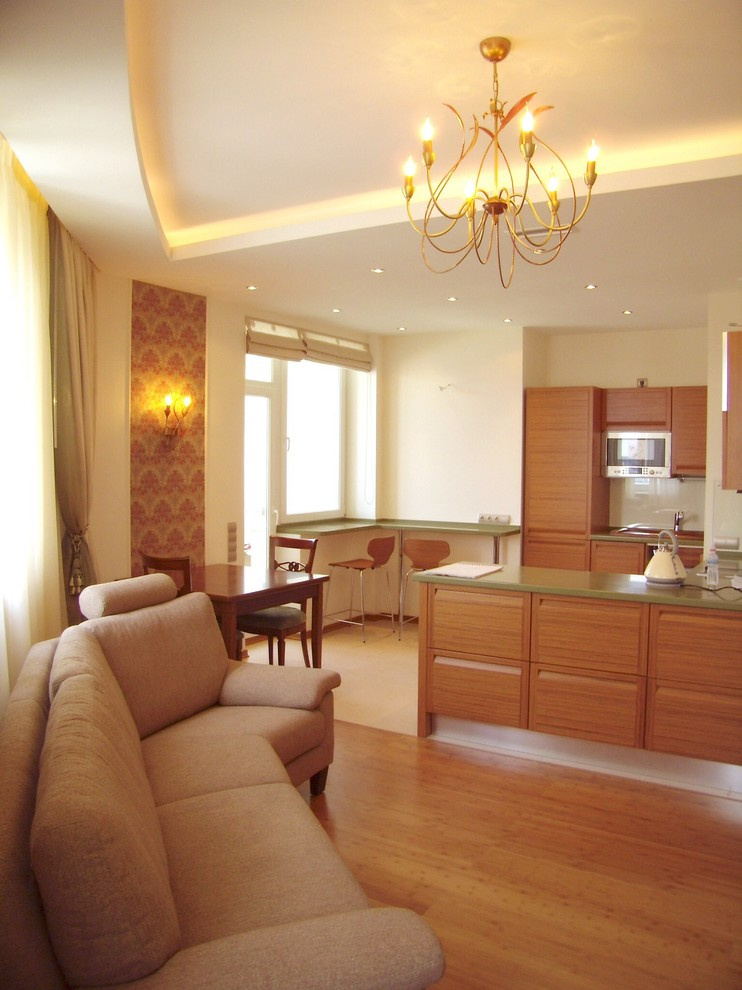 Apartment in Grandpark (2 rooms)