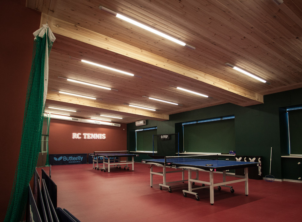 Спортивный клуб RC Club