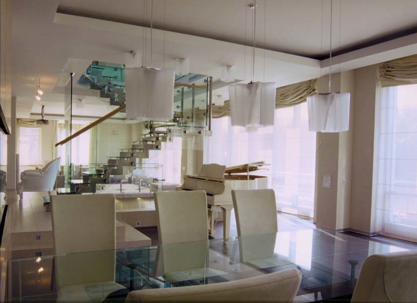 Квартира 460 кв.м.