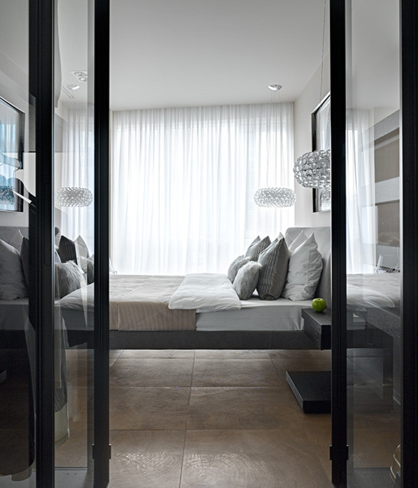 Апартаменты «Сетунь», Москва, Россия 2013