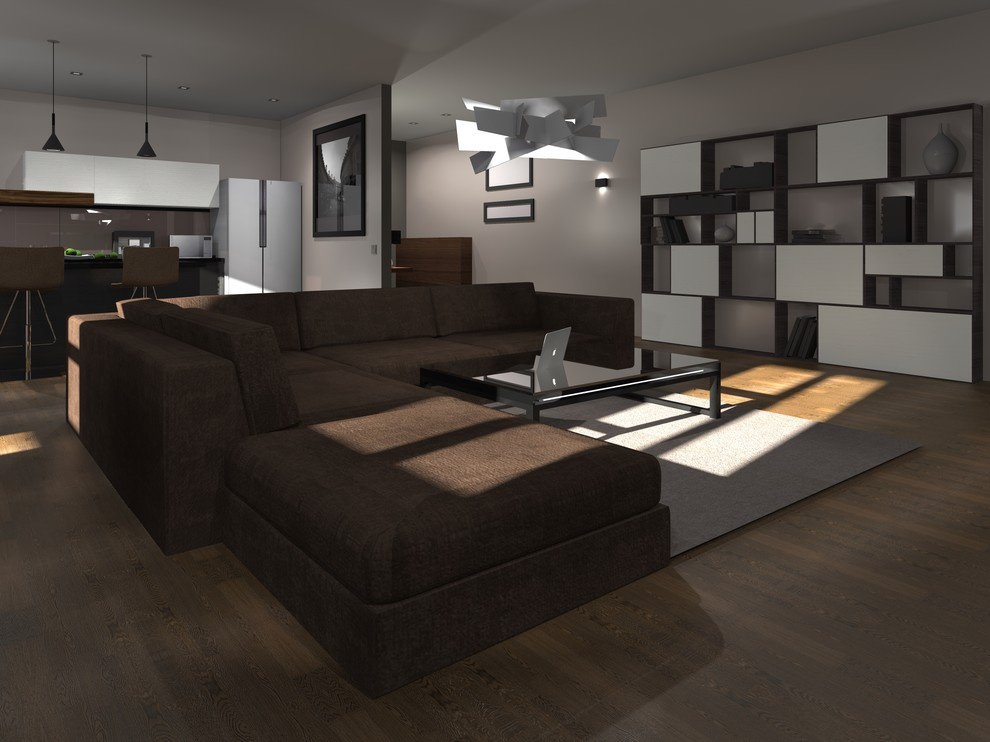 Сдержанный минимализм