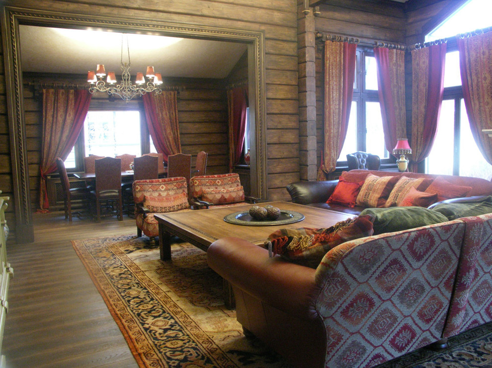 Классические интерьеры