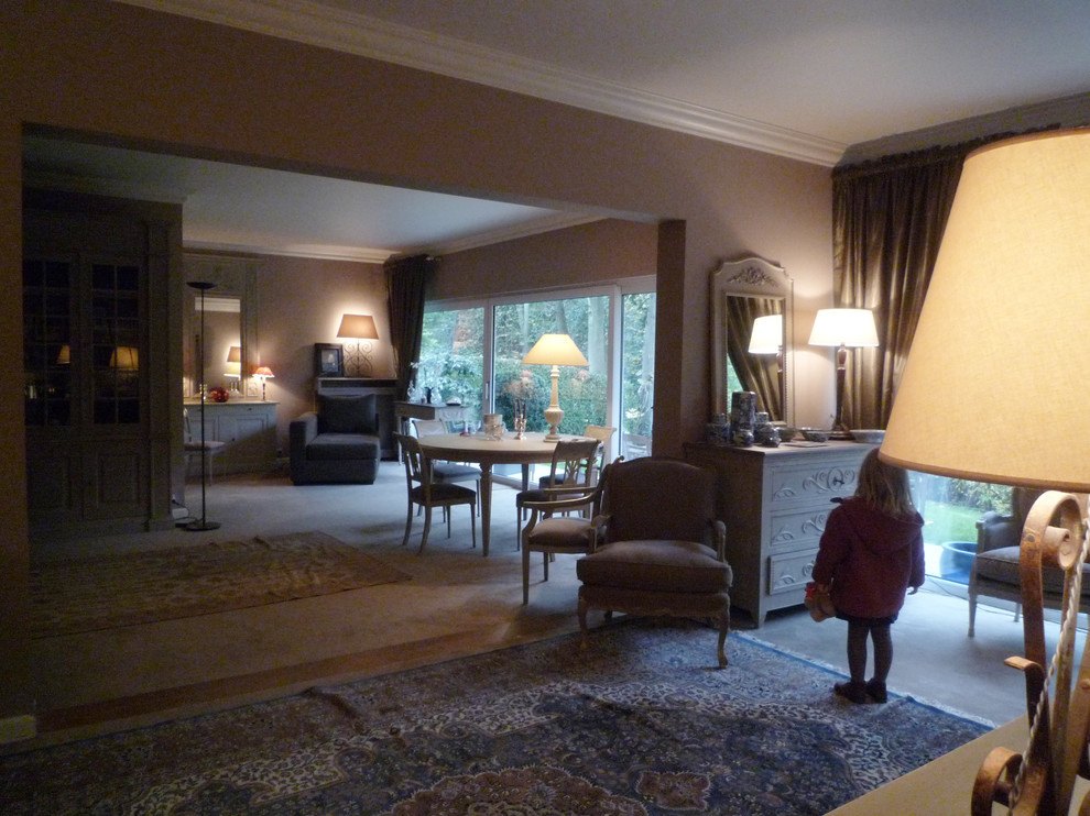 Современные интерьеры