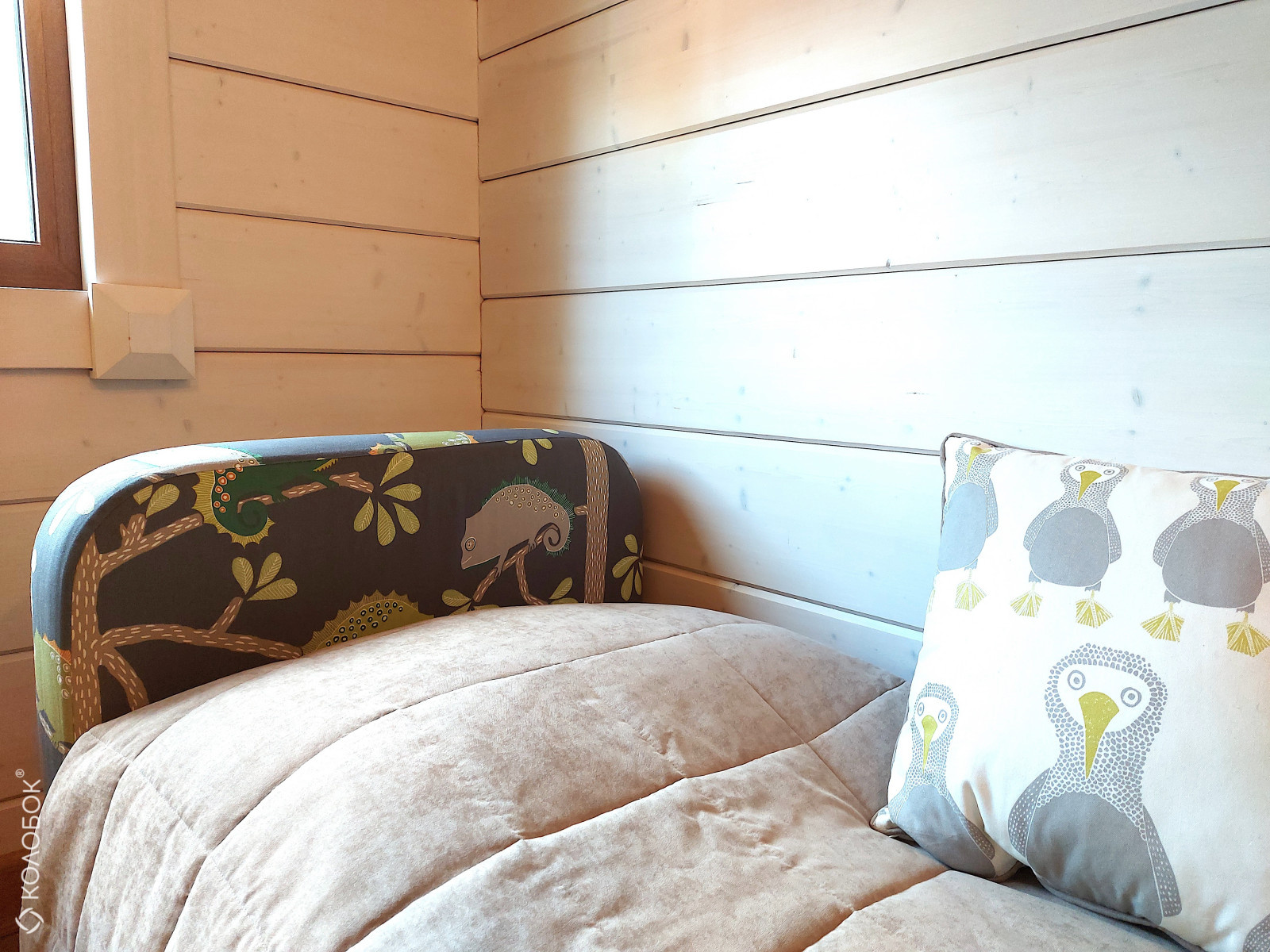 Обложка проекта: Детская