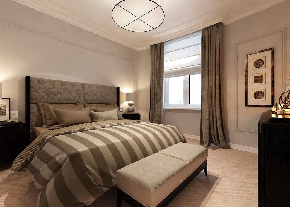 Проект декорирования квартиры Москва