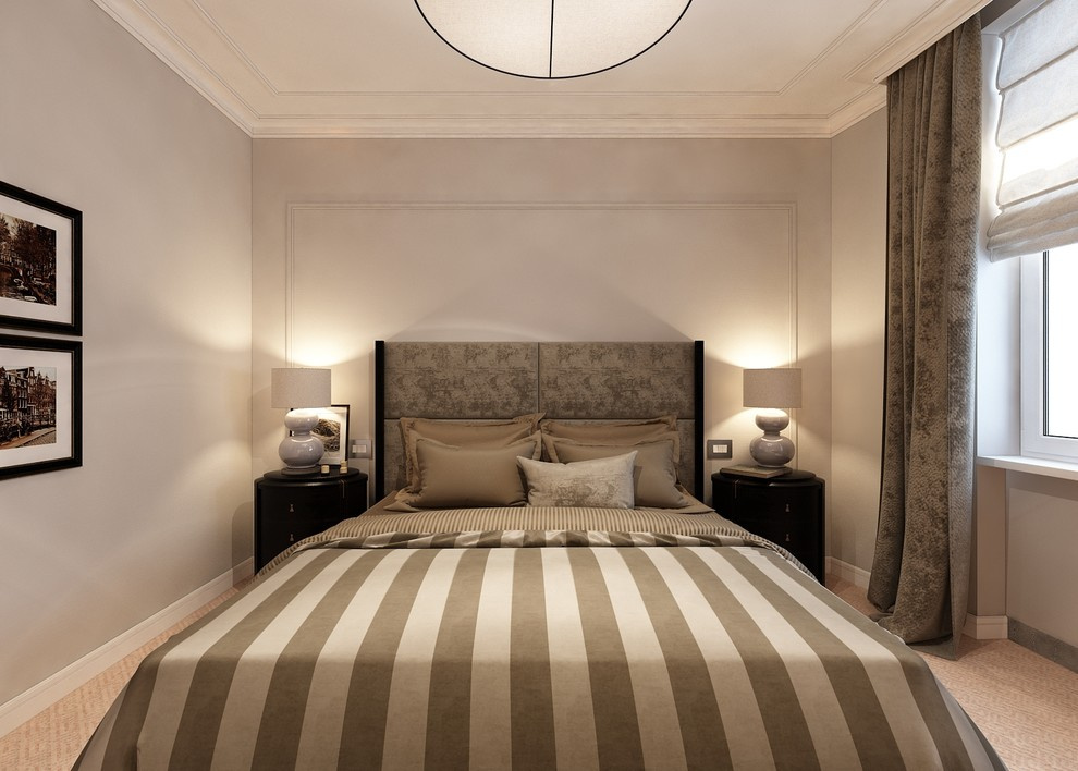 Проект декорирования квартиры Москва