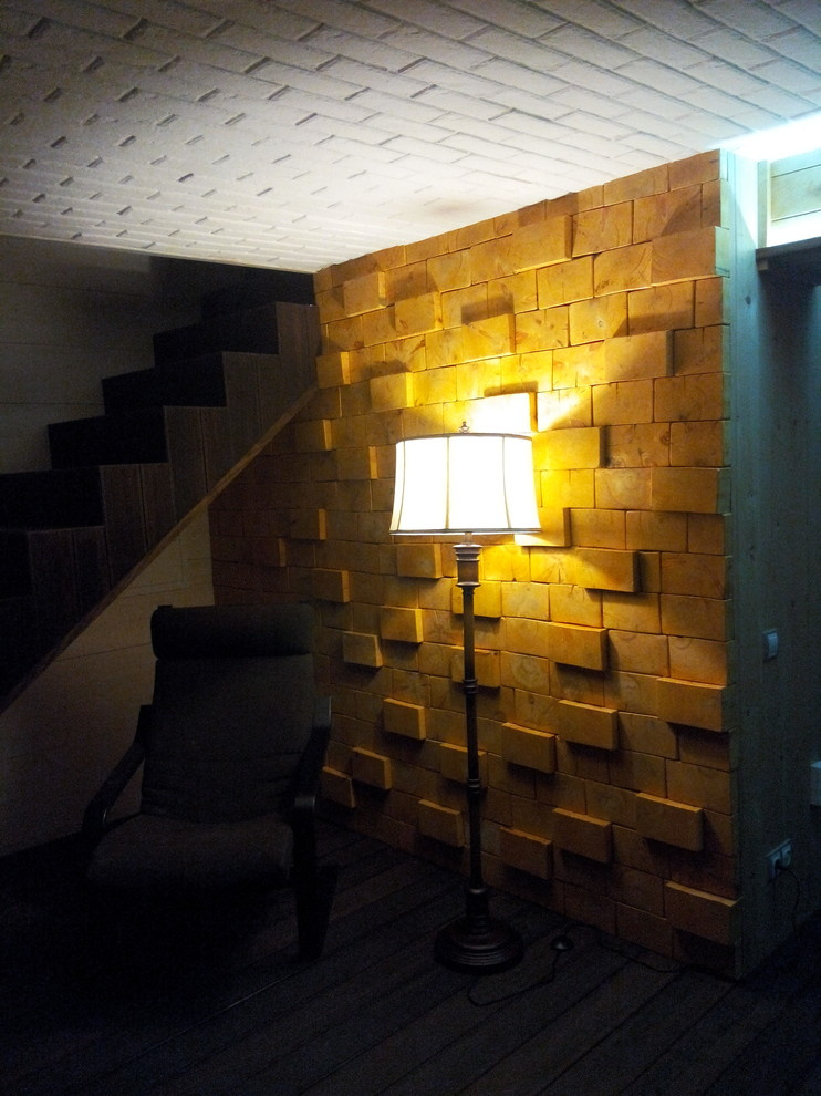 Современный шале