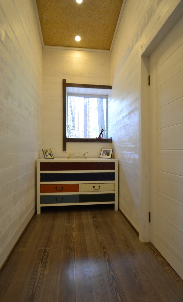 Современный шале