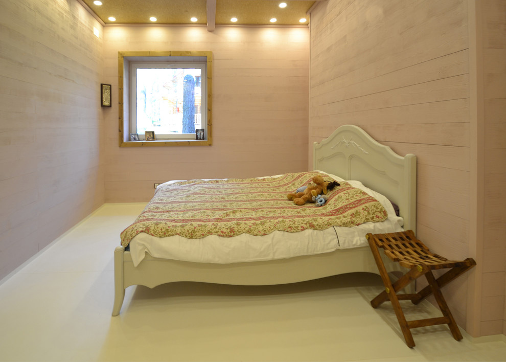 Современный шале