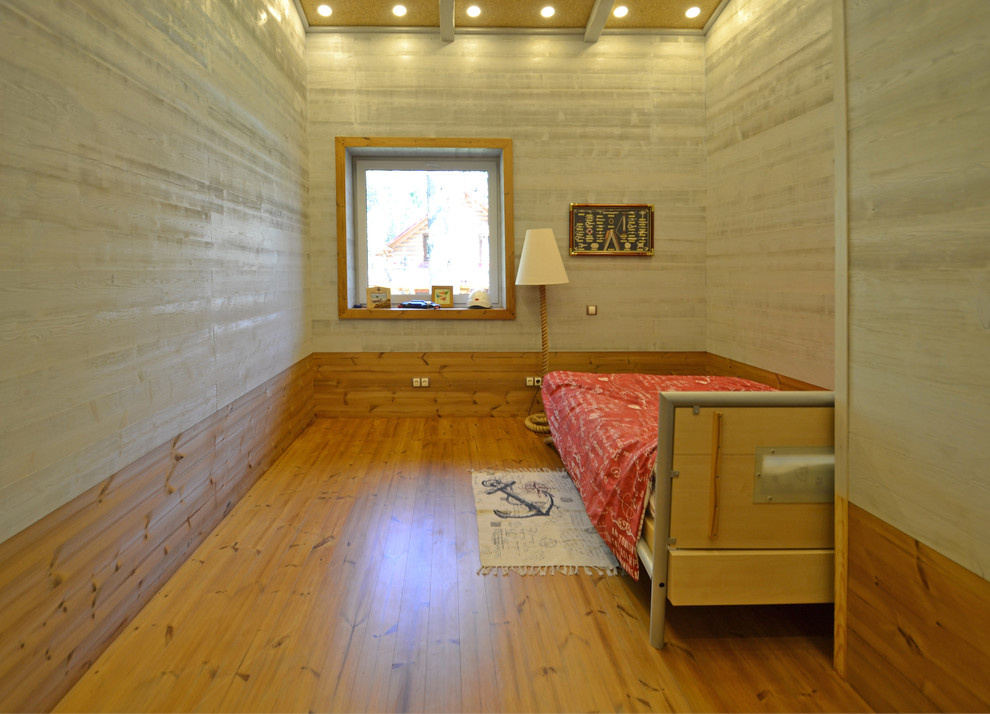 Современный шале