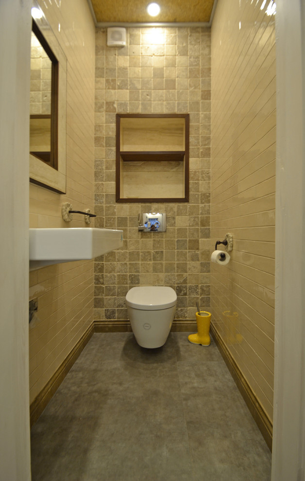 Обложка проекта: Современный шале