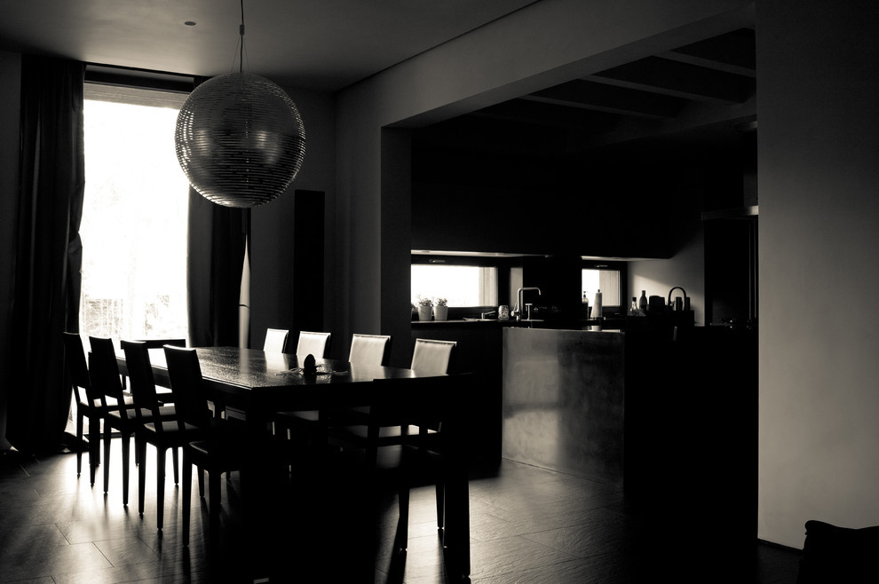 Обложка проекта: Дача Че