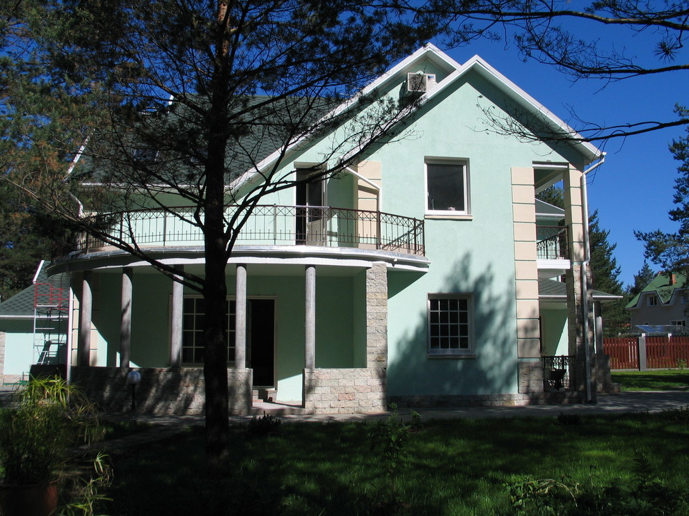 Дом в Песочном