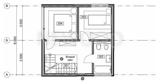 Обложка проекта: Cube