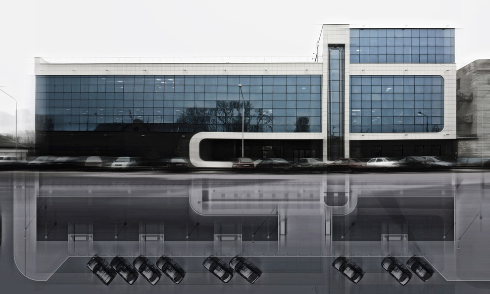 Офисное здание, г. Пенза