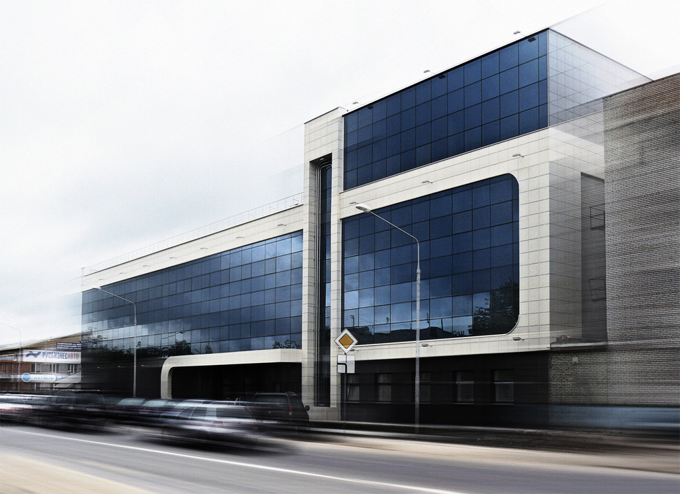 Офисное здание, г. Пенза