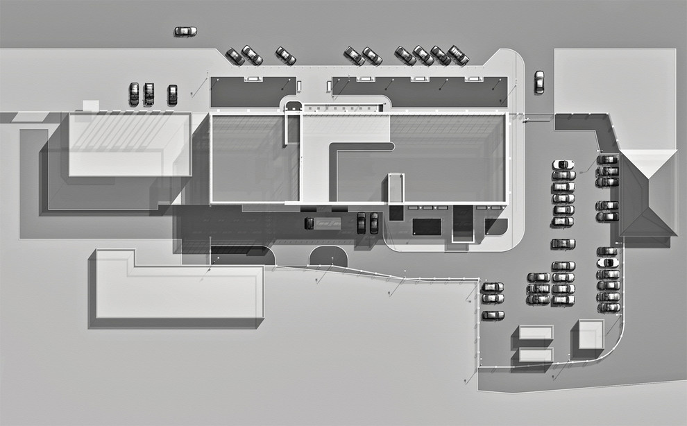 Обложка проекта: Офисное здание, г. Пенза