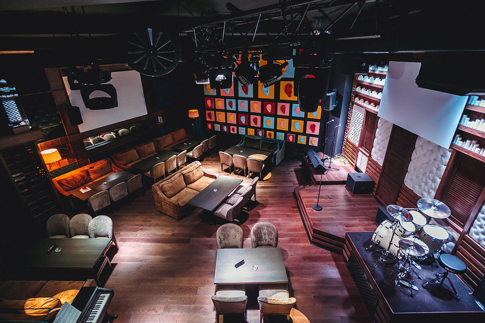 Караоке клуб "Студио"