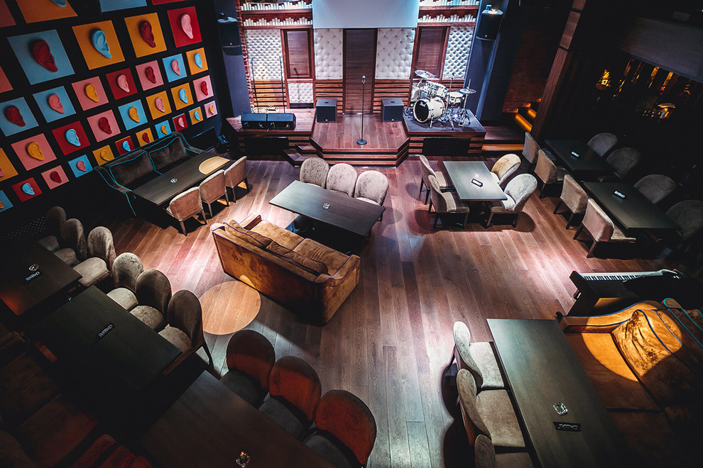 Караоке клуб "Студио"