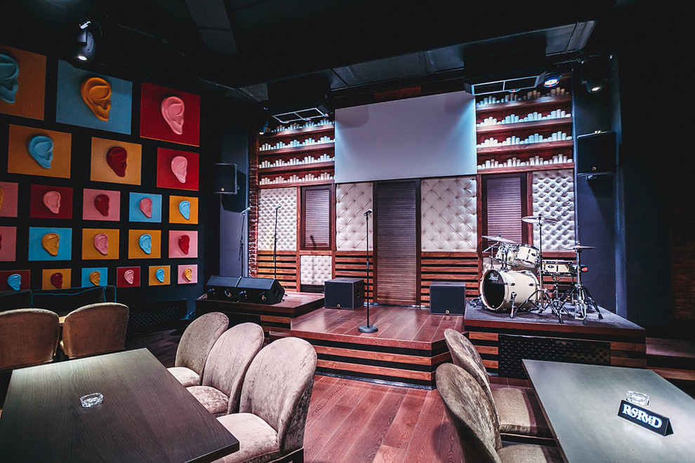 Караоке клуб "Студио"