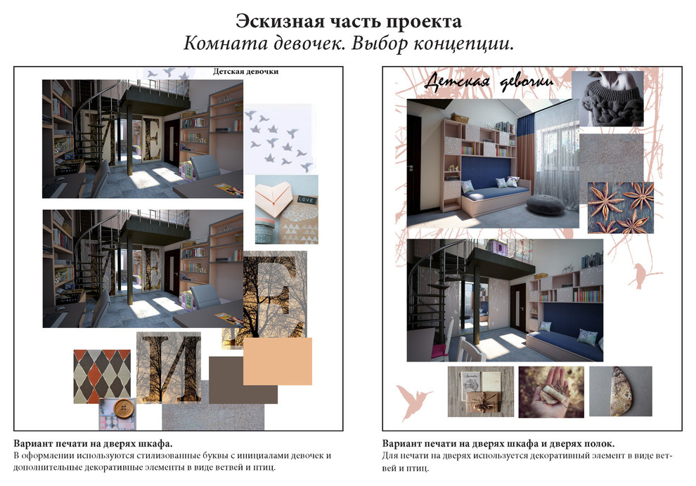 детские комнаты