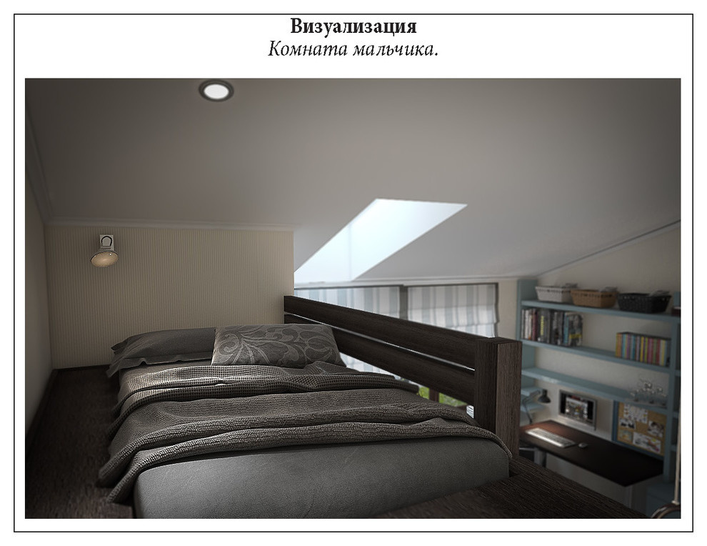 детские комнаты