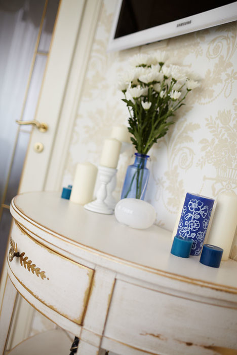 квартира  в классике