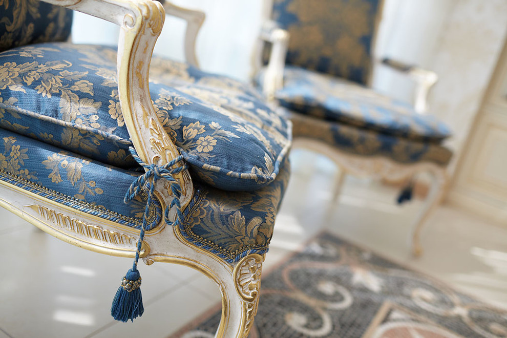 квартира  в классике