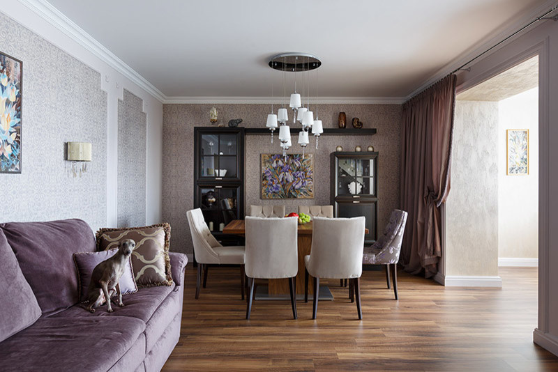 Двухуровневая квартира