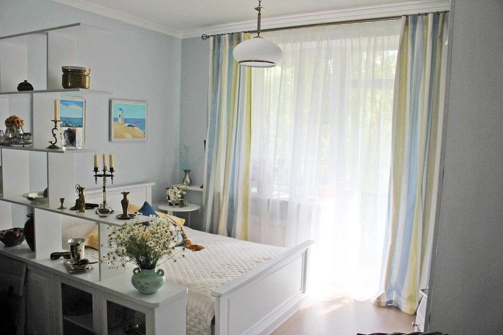 Оформление спальни