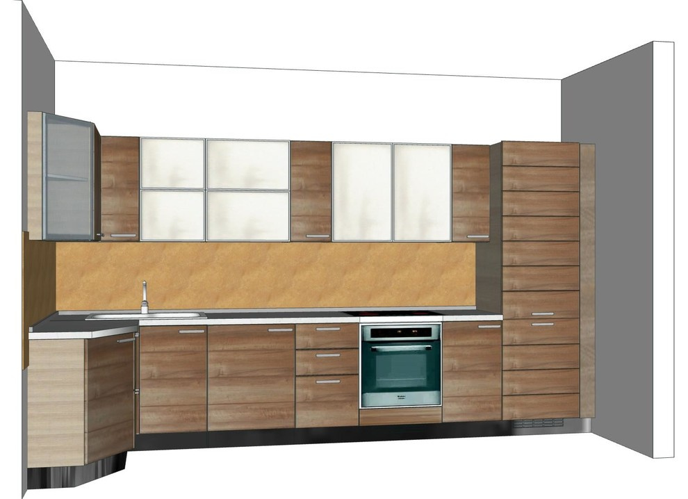 S75 Vania noce для 1комн. квартиры  П44.