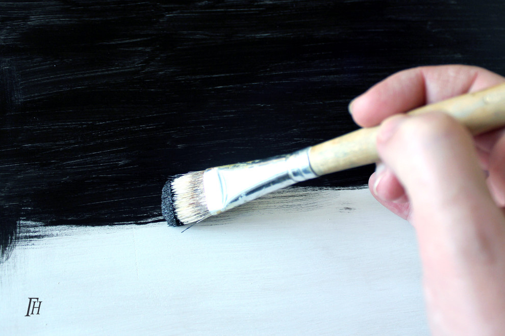 Мастер-класс "Комод в японском стиле"