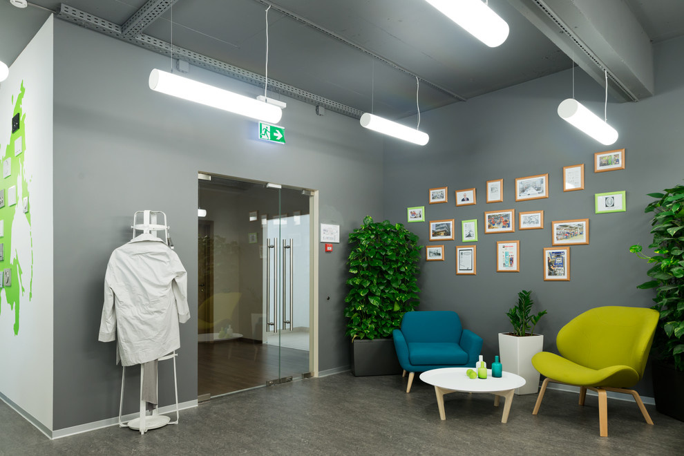 офис GEBERIT