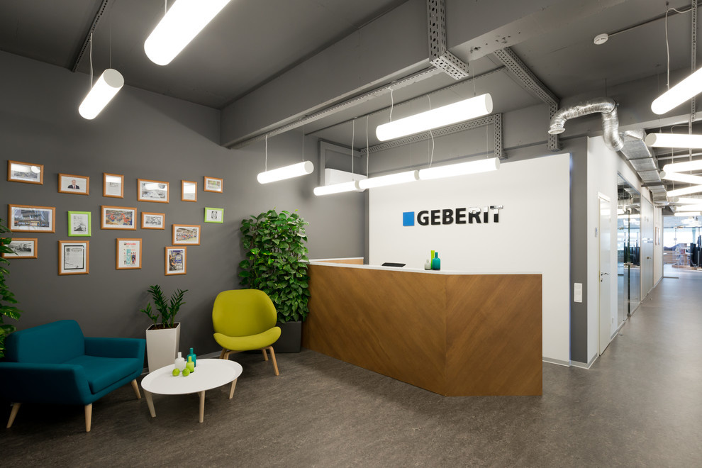 офис GEBERIT