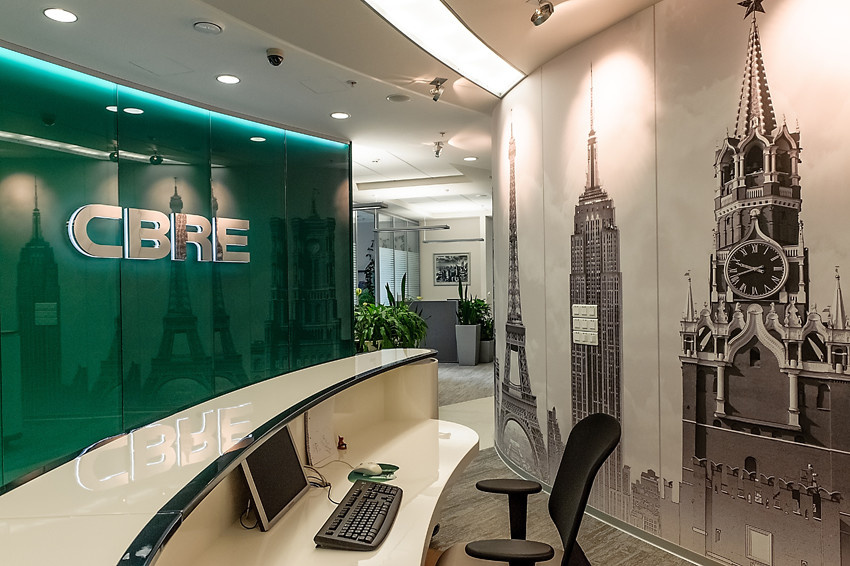 CBRE