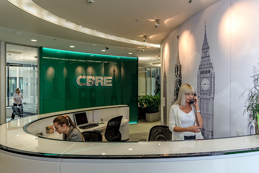 CBRE