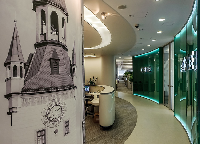 CBRE