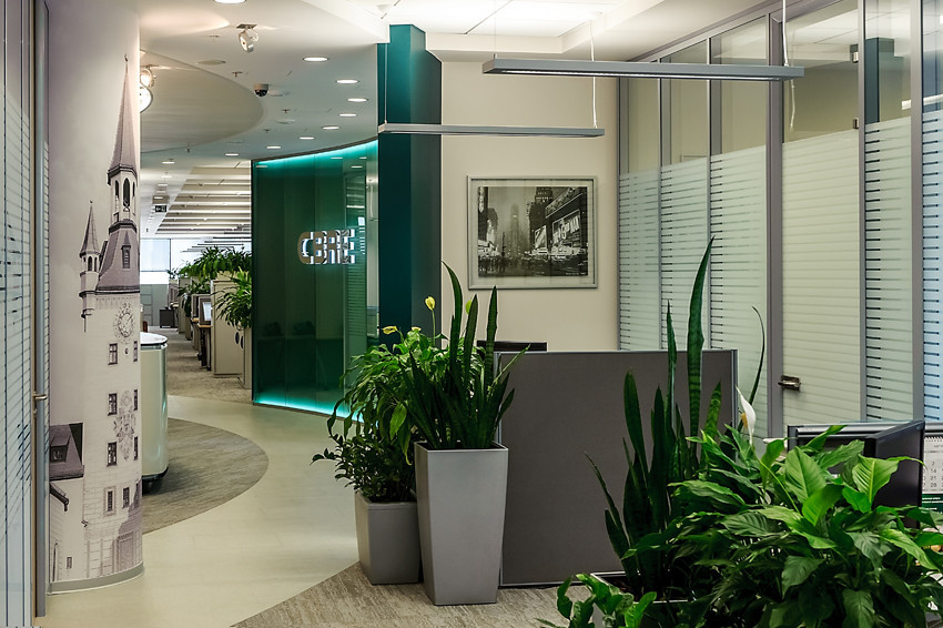 CBRE