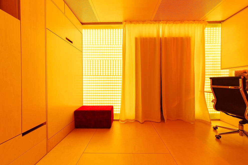 раскладывающаяся комната (сделано для программы "Квартирный Вопрос")