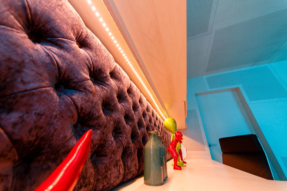 раскладывающаяся комната (сделано для программы "Квартирный Вопрос")