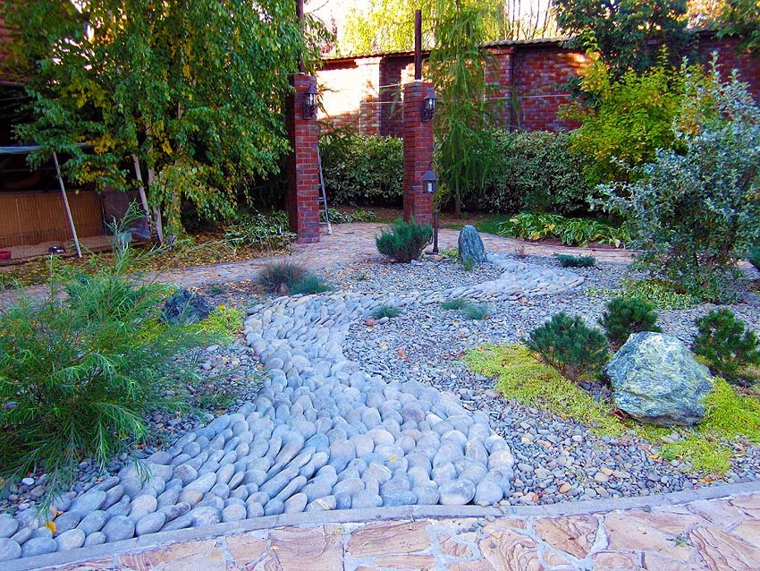 Тематический сад