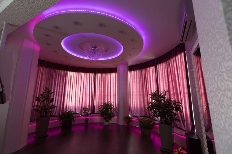 Квартира в современном стиле для молодого человека