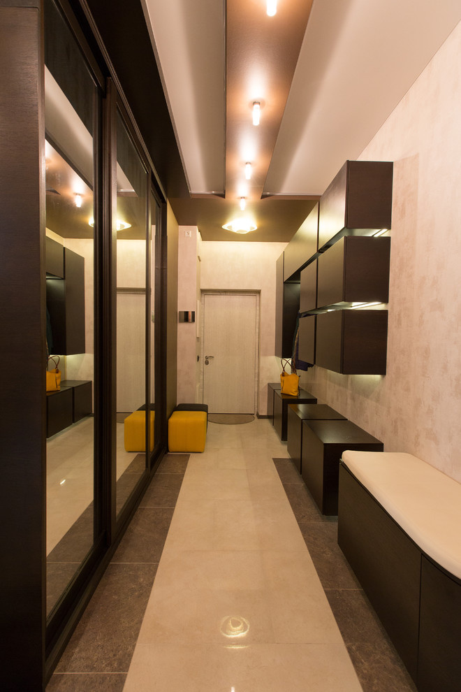 Квартира в современном стиле для молодого человека