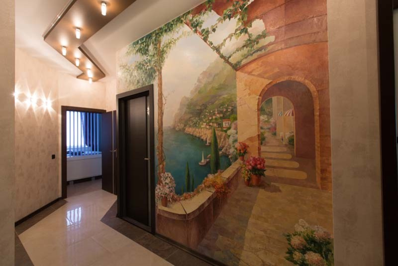 Квартира в современном стиле для молодого человека