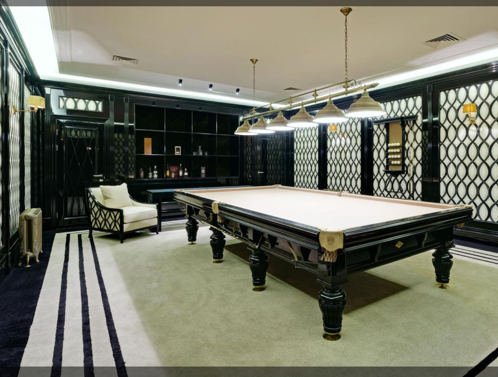 Загородный дом