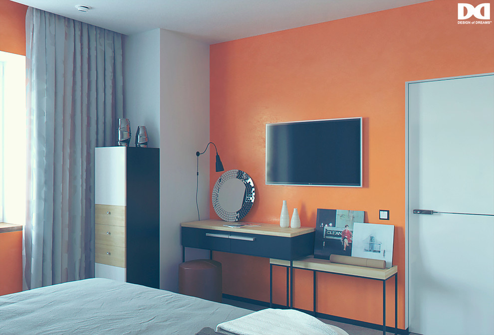 интерьер дома 180 м2