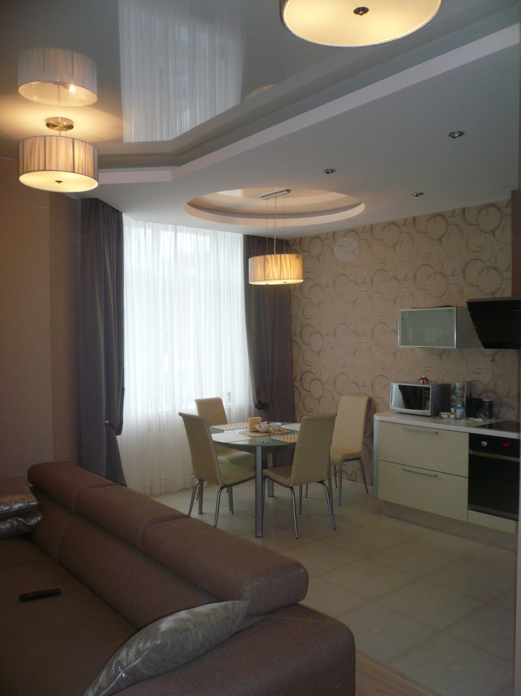 Интерьер квартиры